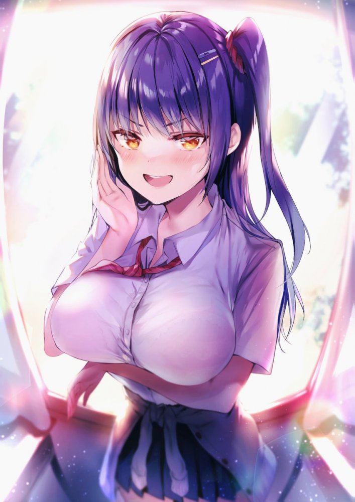 【二次】着衣巨乳画像　その２１